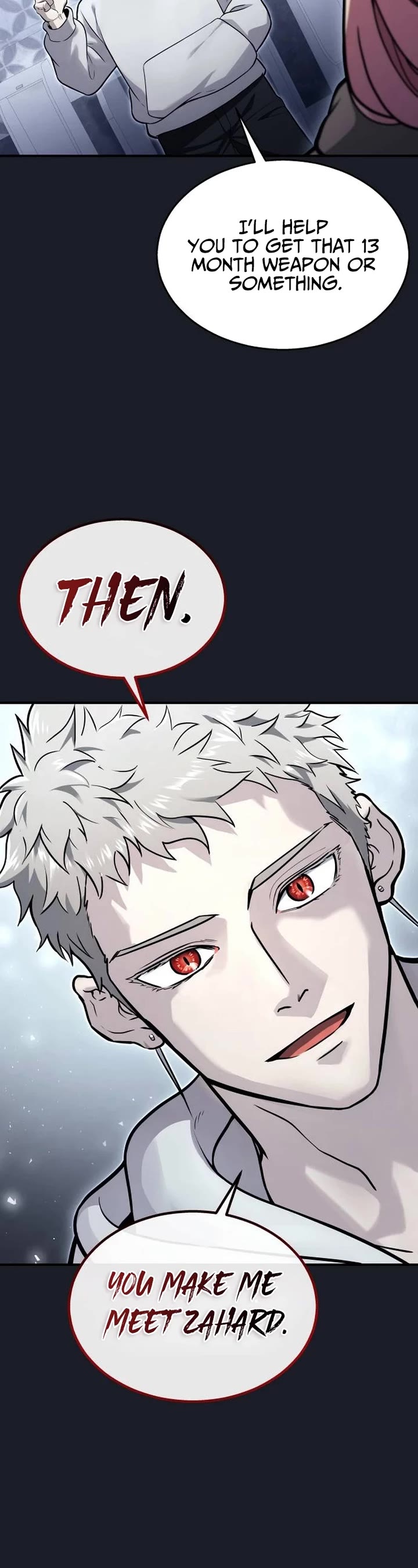 Read Tower of God_ Urek's Ascent Manga Online