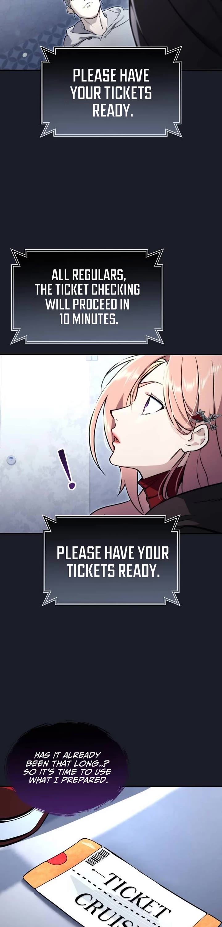Read Tower of God_ Urek's Ascent Manga Online