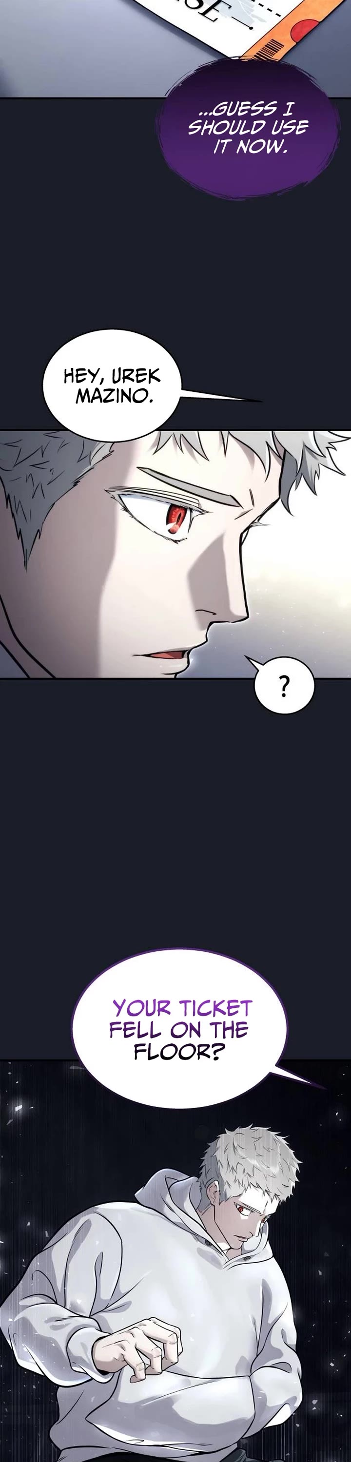 Read Tower of God_ Urek's Ascent Manga Online