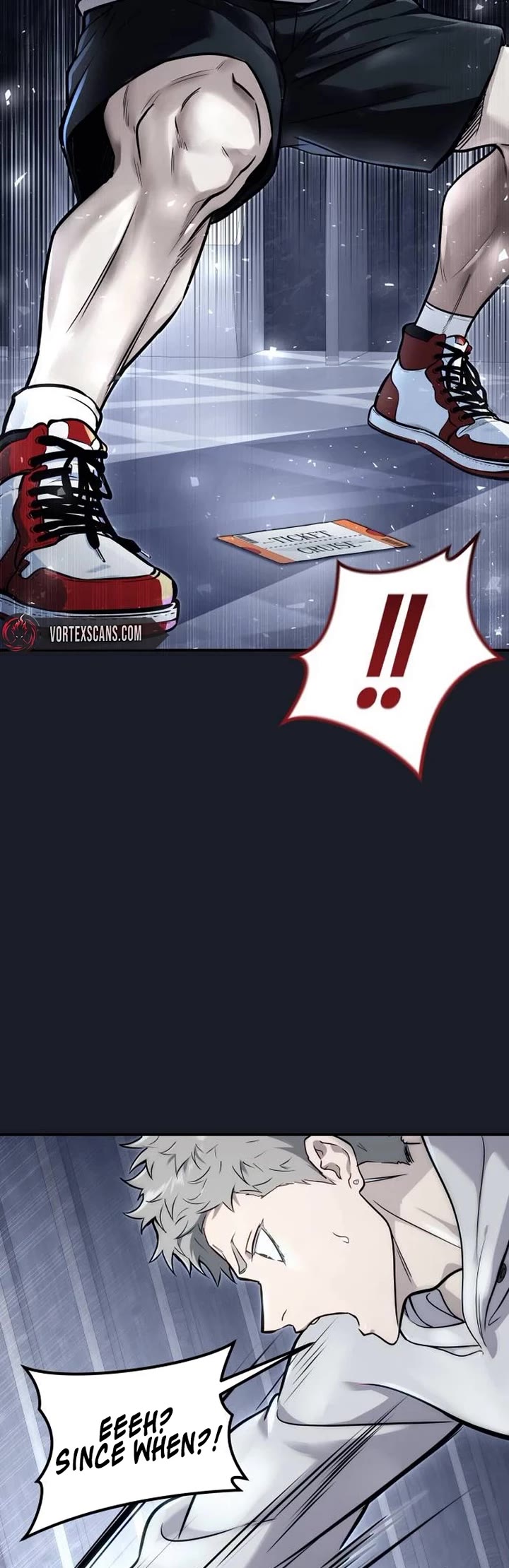 Read Tower of God_ Urek's Ascent Manga Online