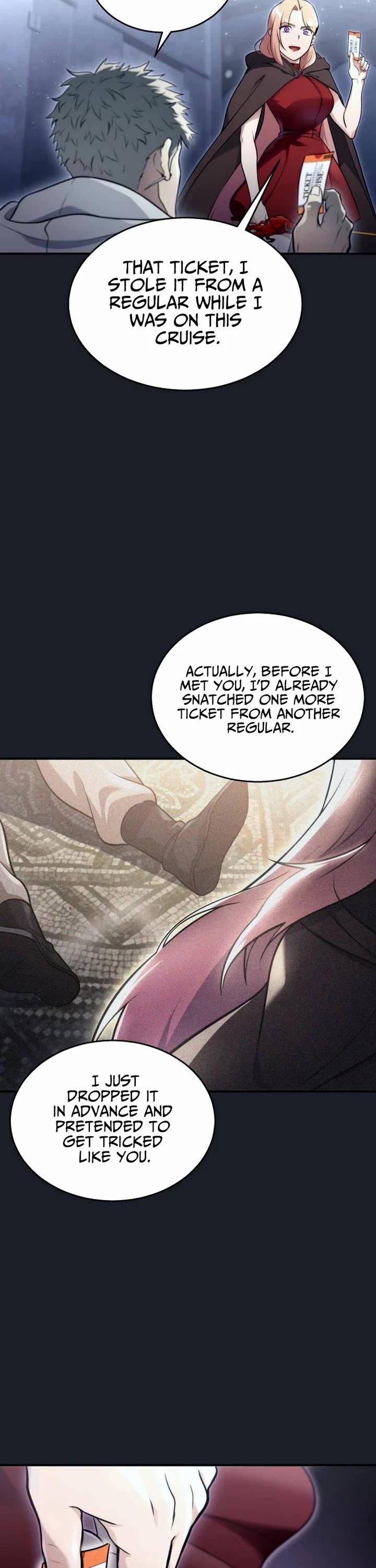 Read Tower of God_ Urek's Ascent Manga Online