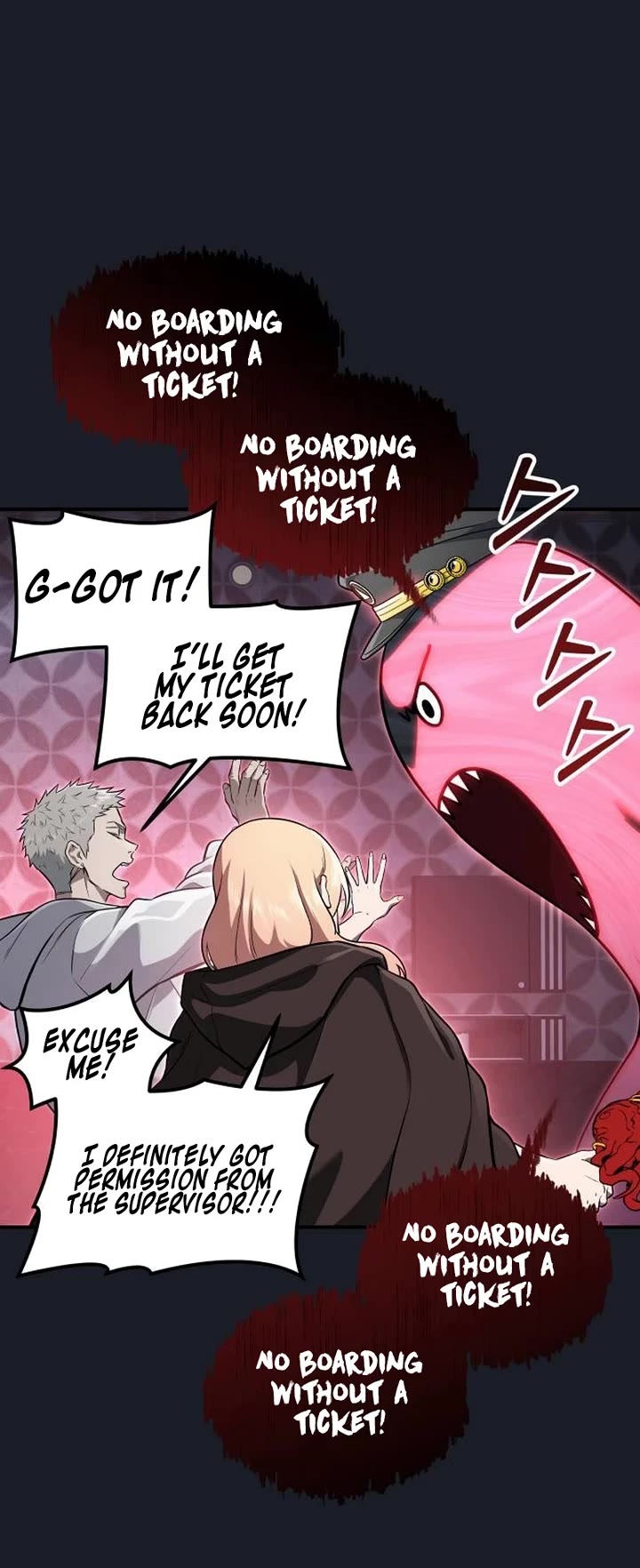 Read Tower of God_ Urek's Ascent Manga Online