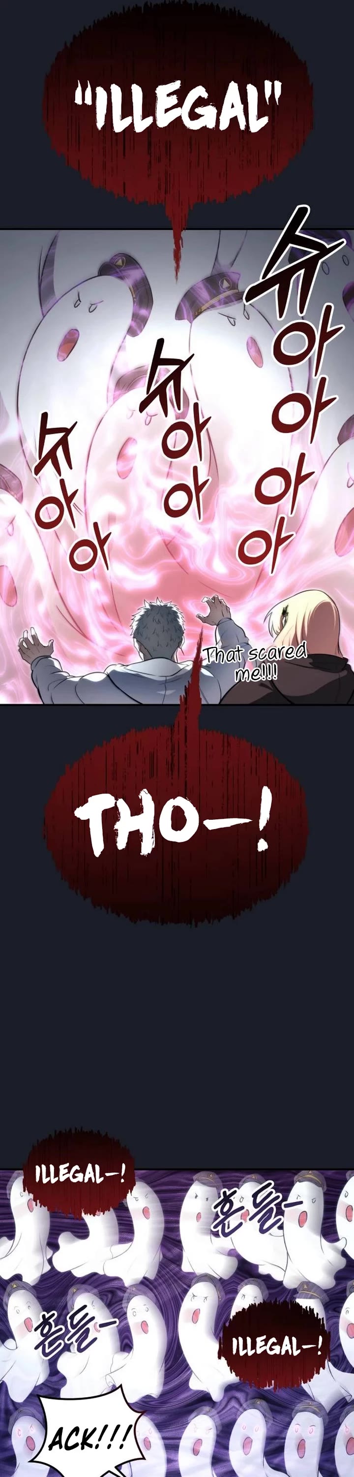 Read Tower of God_ Urek's Ascent Manga Online