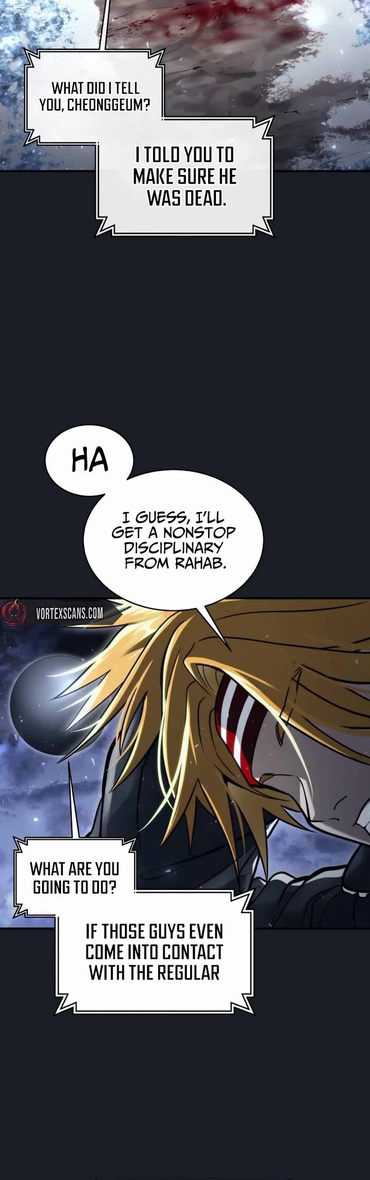 Read Tower of God_ Urek's Ascent Manga Online
