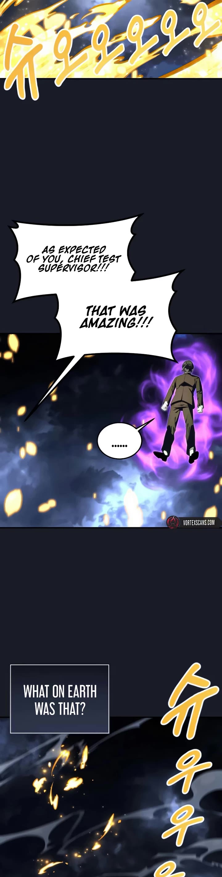 Read Tower of God_ Urek's Ascent Manga Online