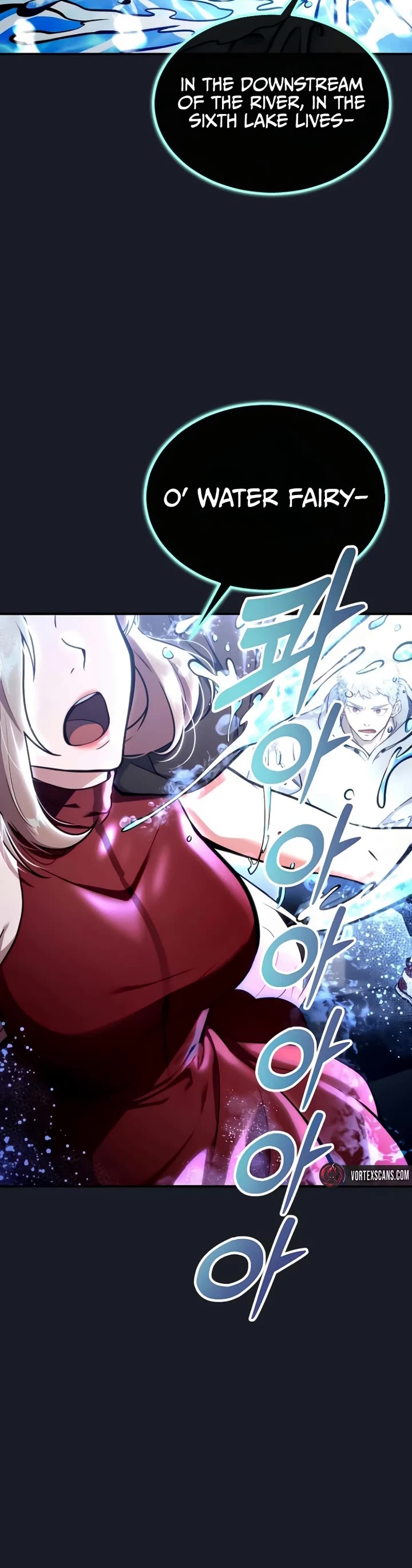 Read Tower of God_ Urek's Ascent Manga Online