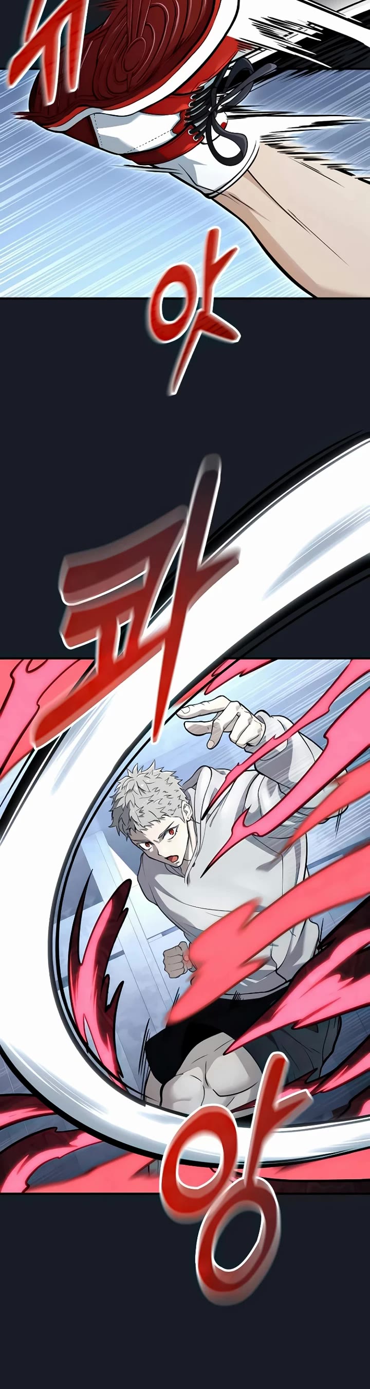Read Tower of God_ Urek's Ascent Manga Online