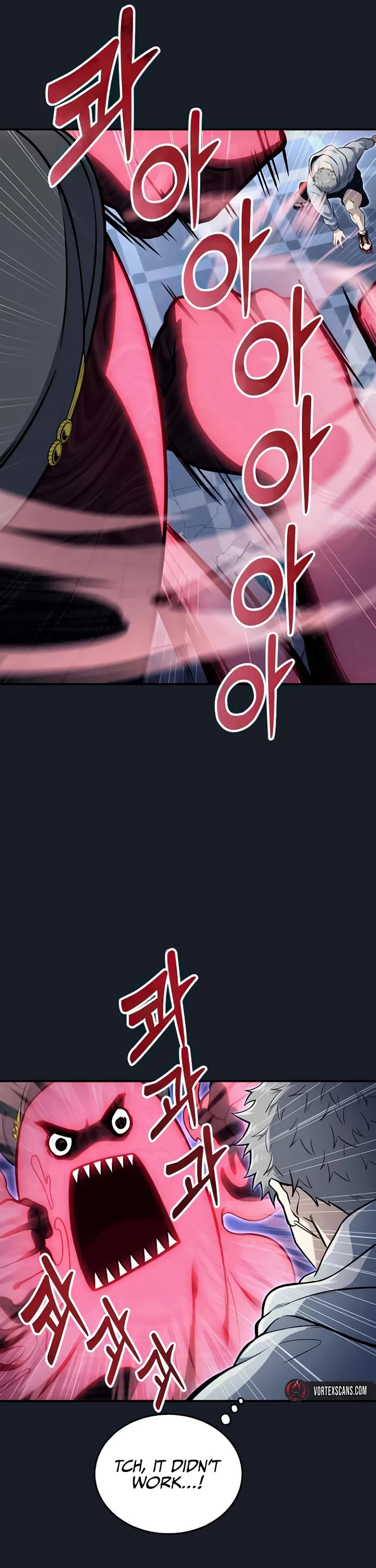 Read Tower of God_ Urek's Ascent Manga Online