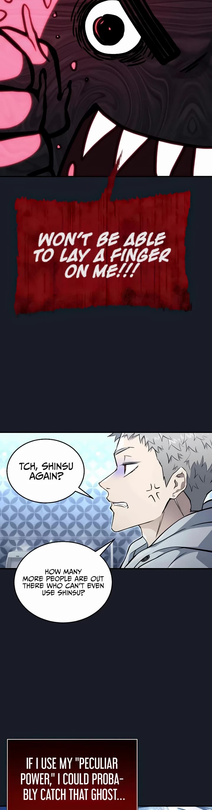 Read Tower of God_ Urek's Ascent Manga Online