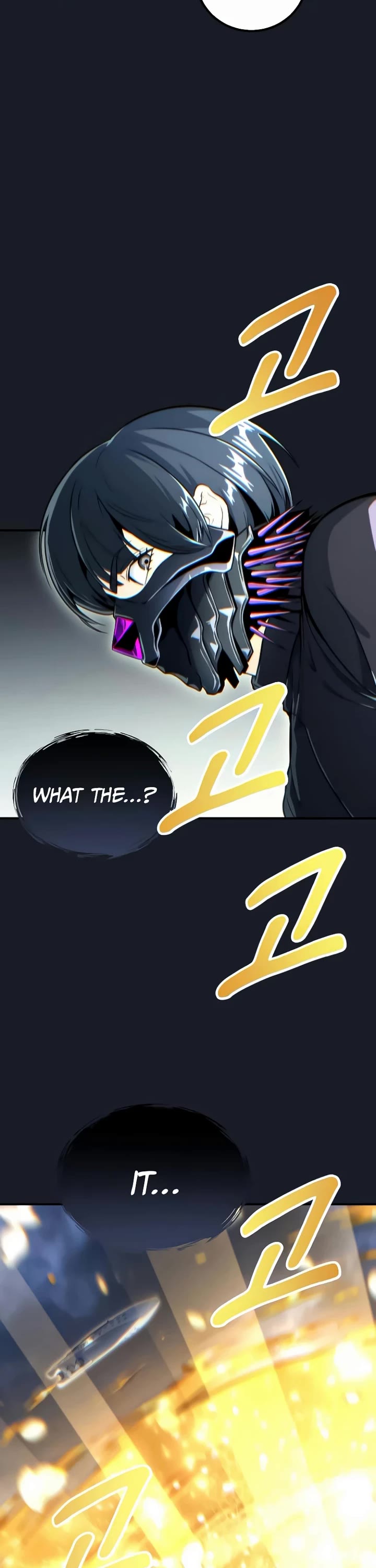 Read Tower of God_ Urek's Ascent Manga Online
