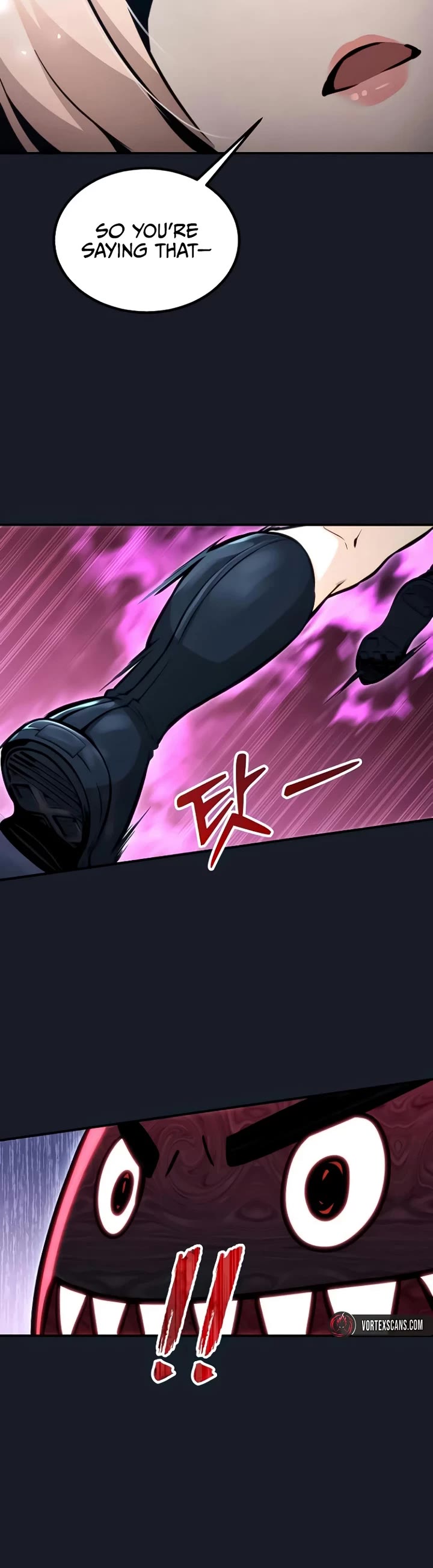 Read Tower of God_ Urek's Ascent Manga Online