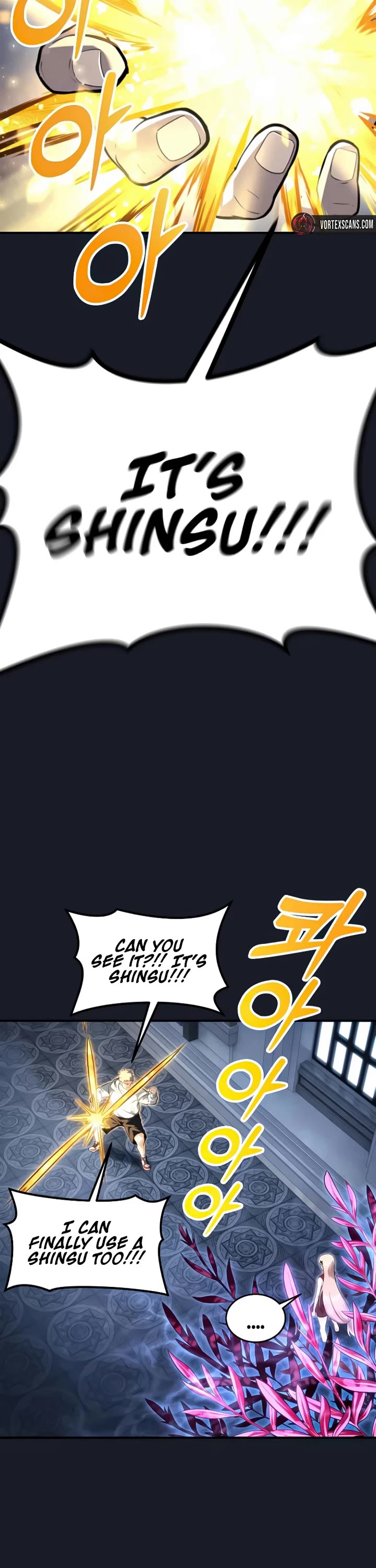 Read Tower of God_ Urek's Ascent Manga Online