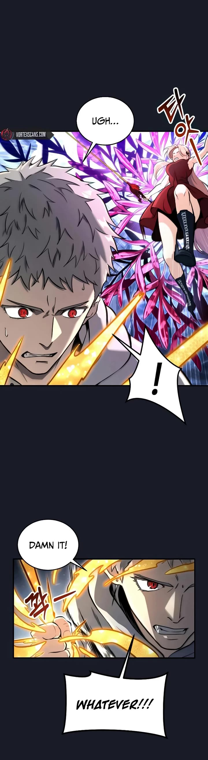 Read Tower of God_ Urek's Ascent Manga Online