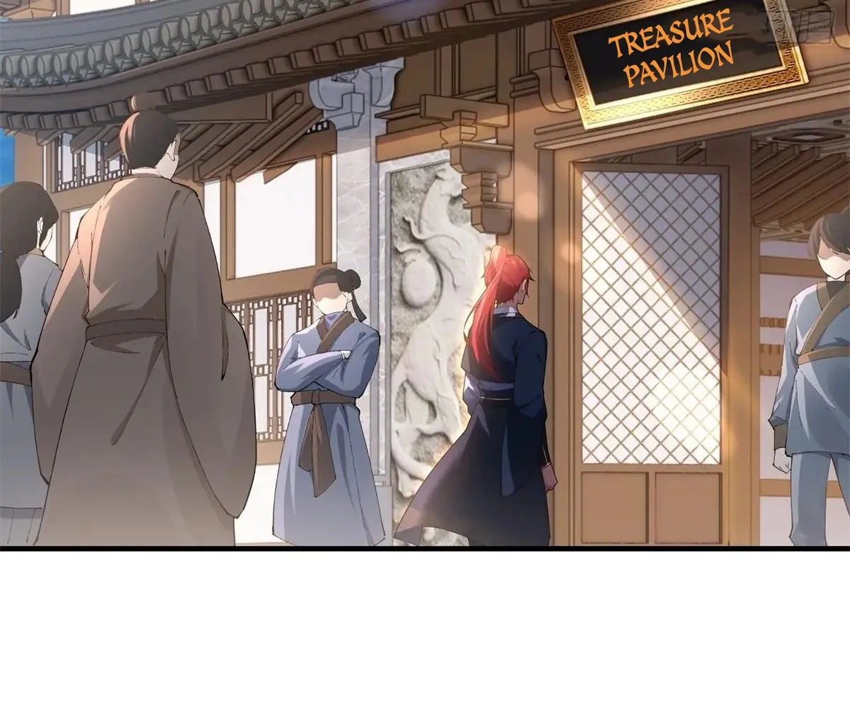 Read Travelling Through Time and Space to become an unlucky NPC EN Manga Online