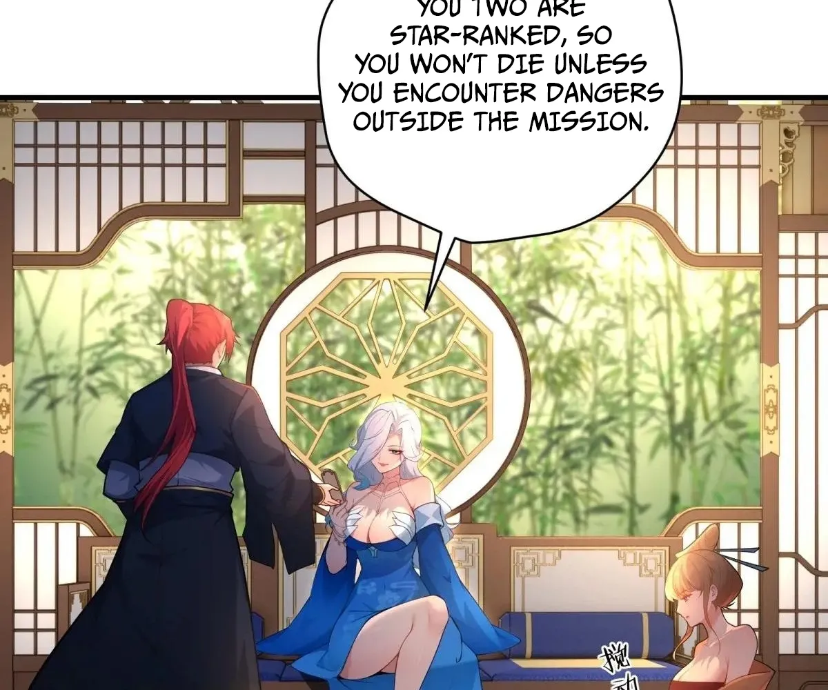 Read Travelling Through Time and Space to become an unlucky NPC EN Manga Online