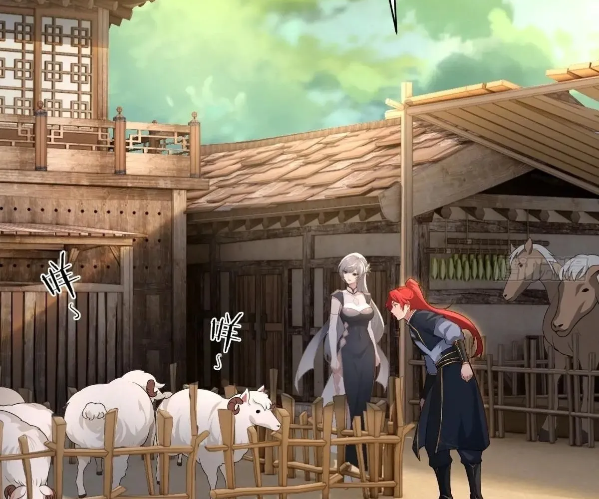 Read Travelling Through Time and Space to become an unlucky NPC EN Manga Online