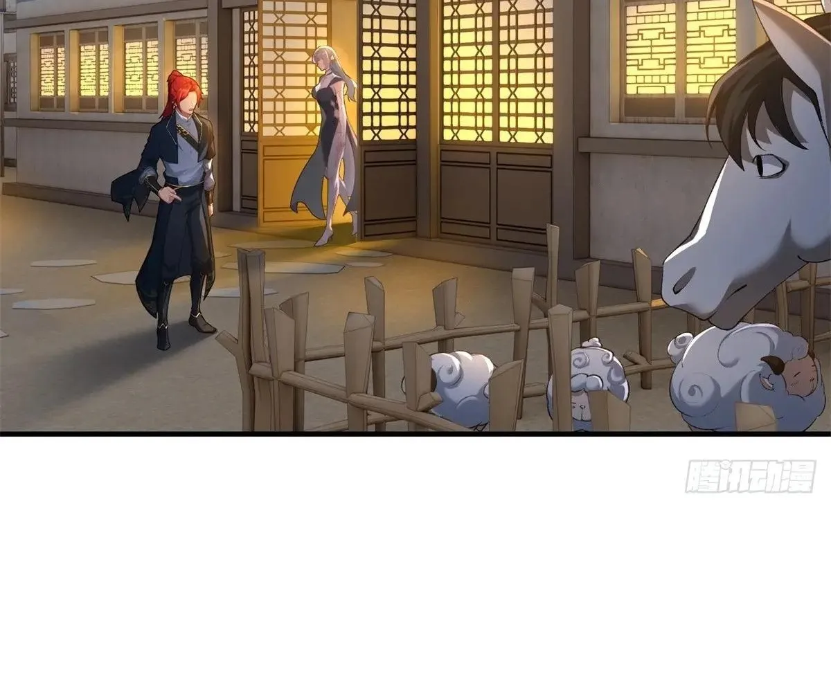 Read Travelling Through Time and Space to become an unlucky NPC EN Manga Online