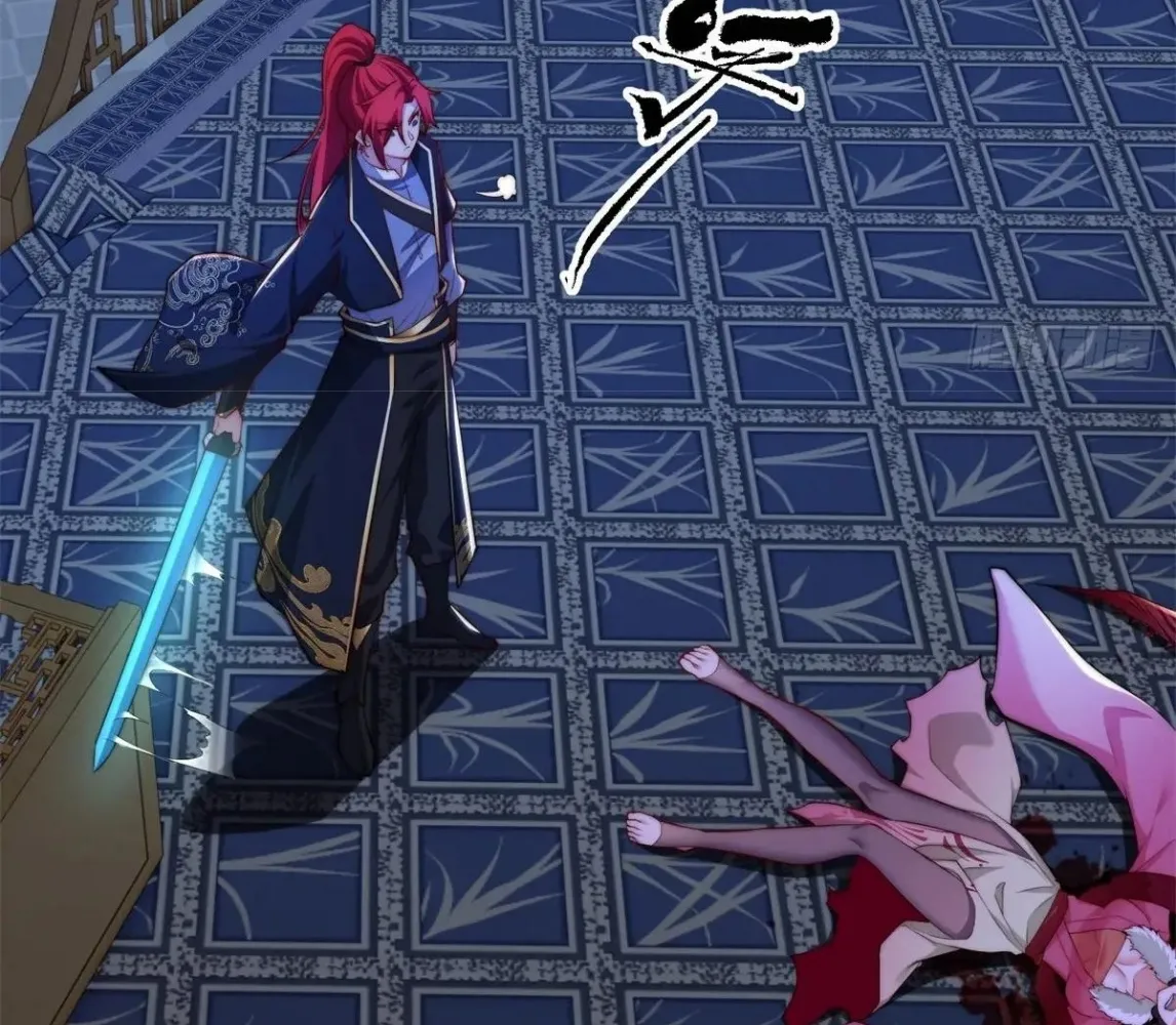 Read Travelling Through Time and Space to become an unlucky NPC EN Manga Online