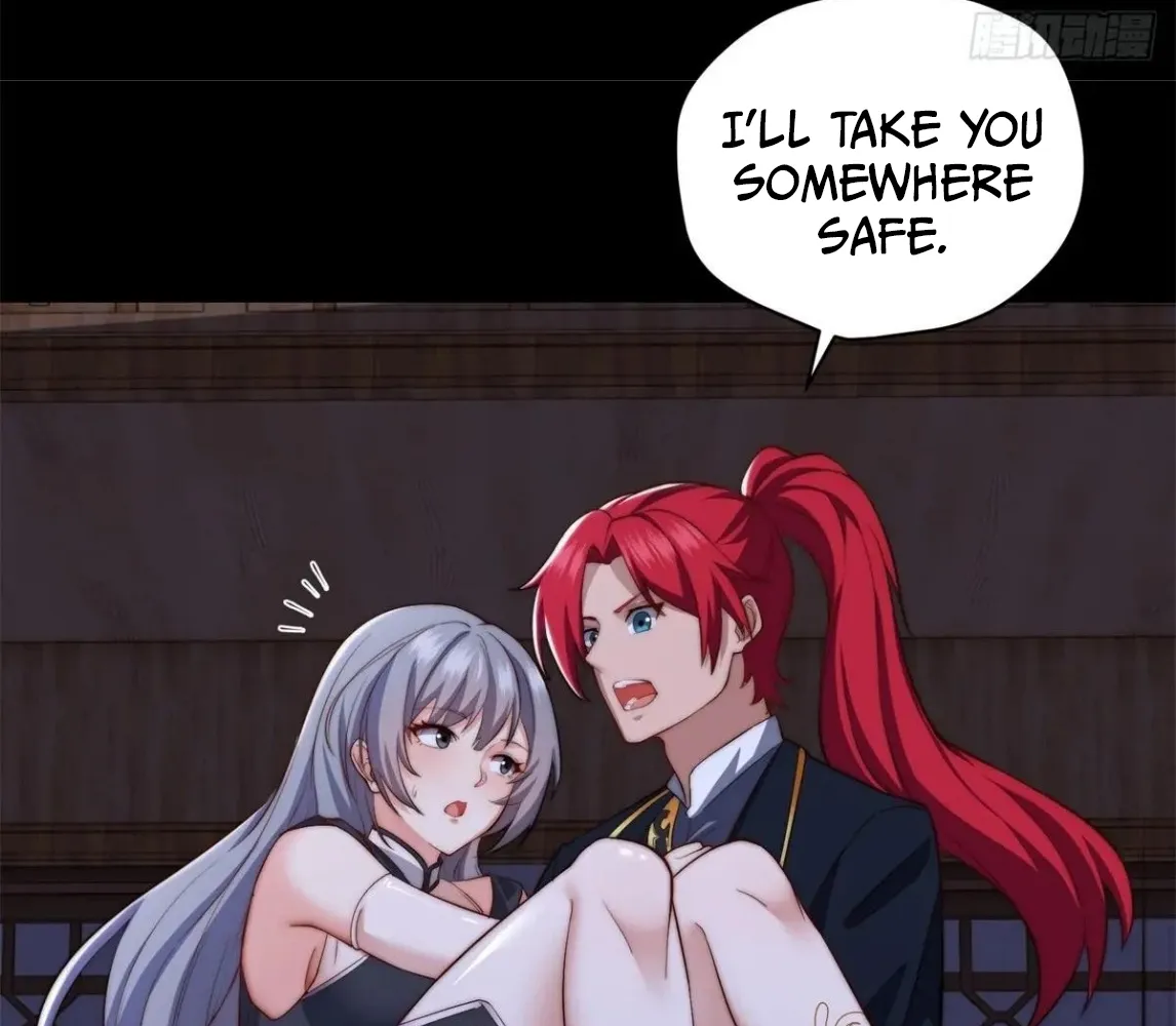 Read Travelling Through Time and Space to become an unlucky NPC EN Manga Online
