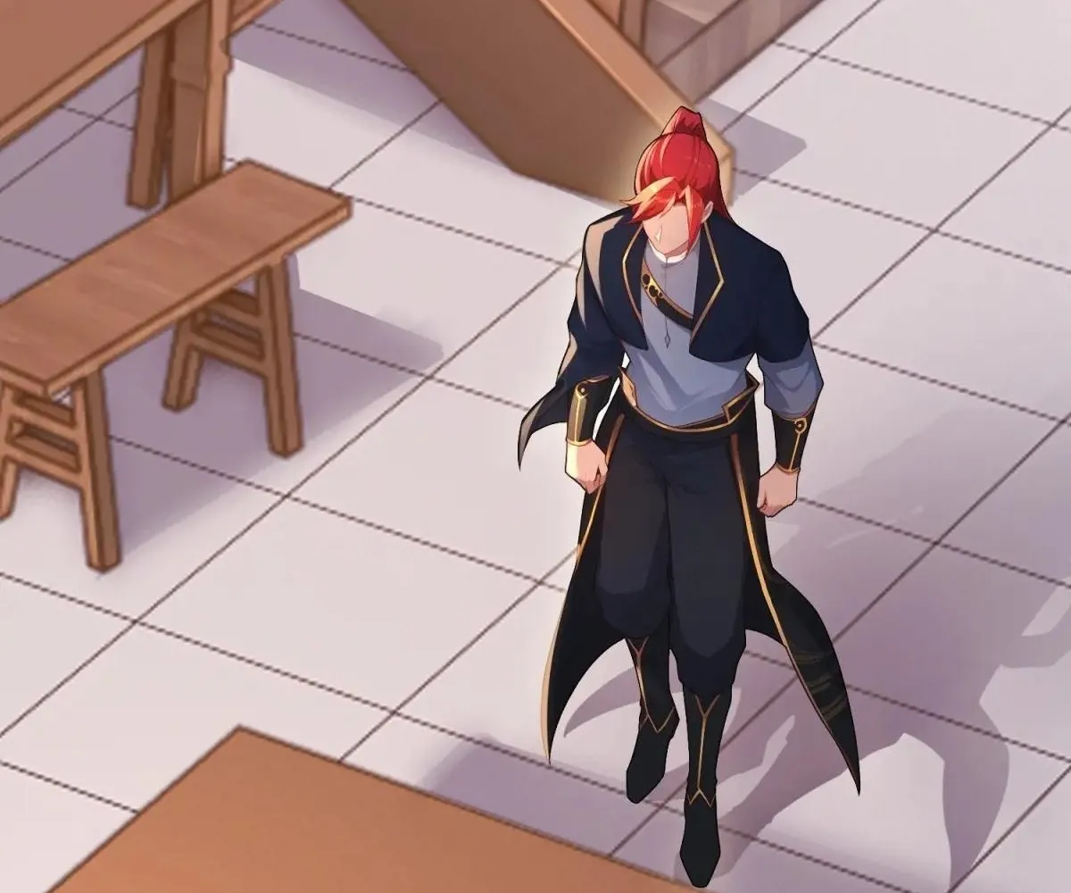 Read Travelling Through Time and Space to become an unlucky NPC EN Manga Online