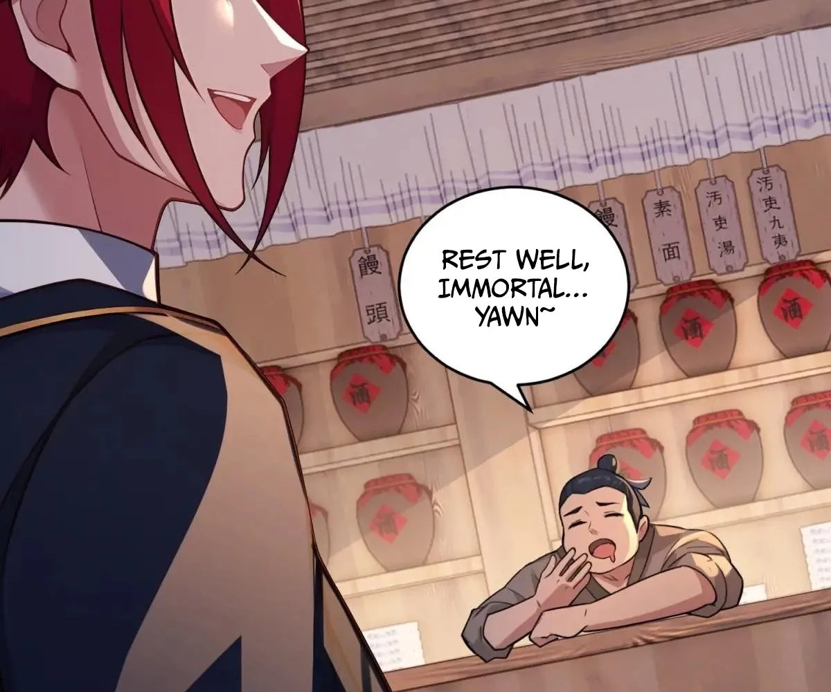 Read Travelling Through Time and Space to become an unlucky NPC EN Manga Online