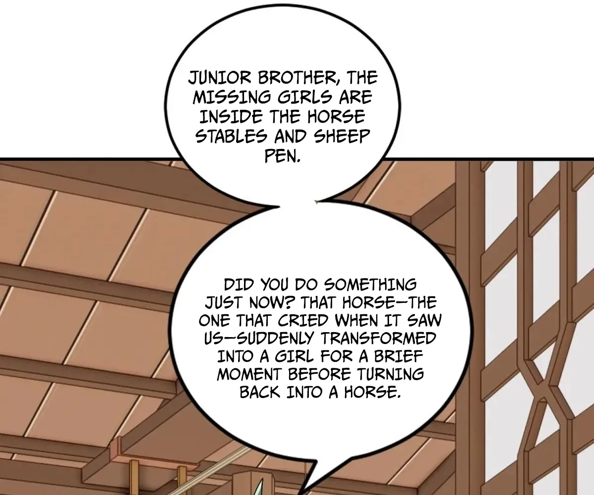 Read Travelling Through Time and Space to become an unlucky NPC EN Manga Online