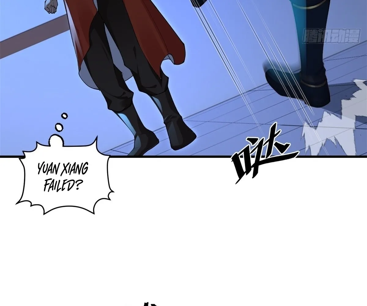 Read Travelling Through Time and Space to become an unlucky NPC EN Manga Online
