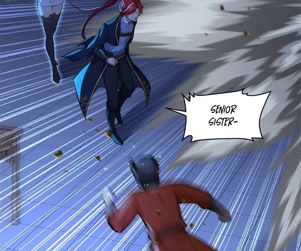 Read Travelling Through Time and Space to become an unlucky NPC EN Manga Online