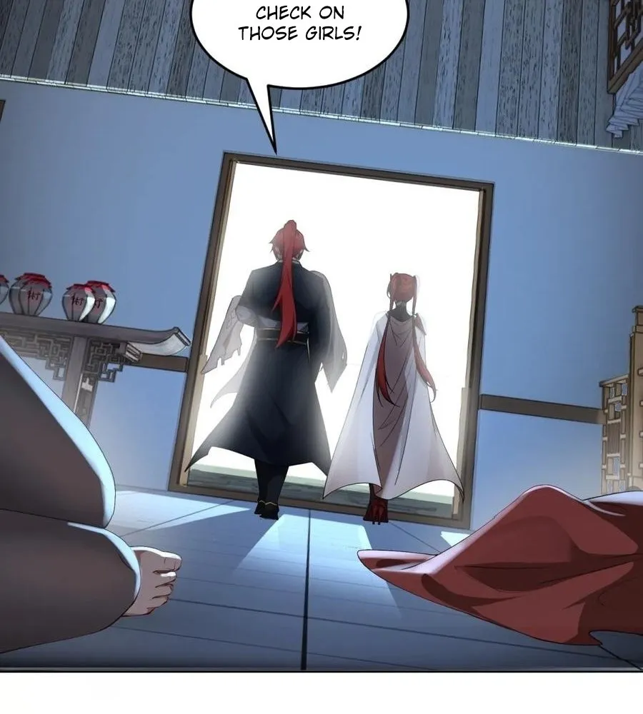 Read Travelling Through Time and Space to become an unlucky NPC EN Manga Online