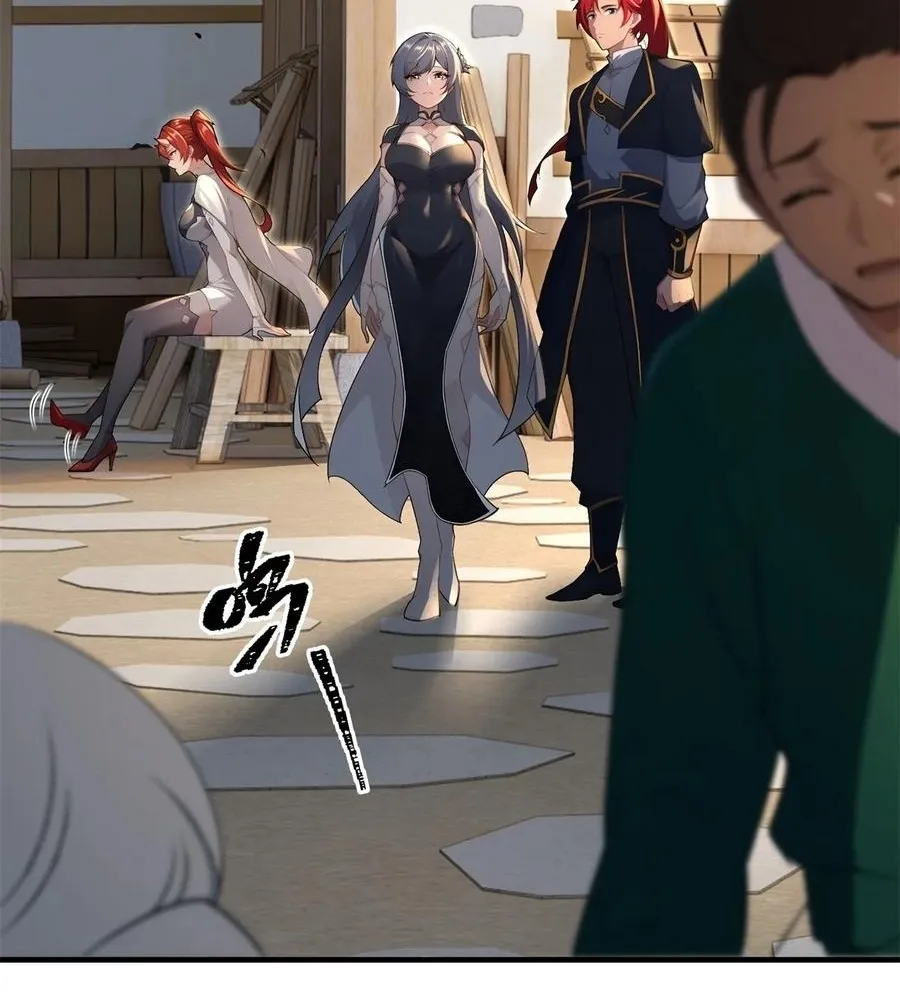 Read Travelling Through Time and Space to become an unlucky NPC EN Manga Online