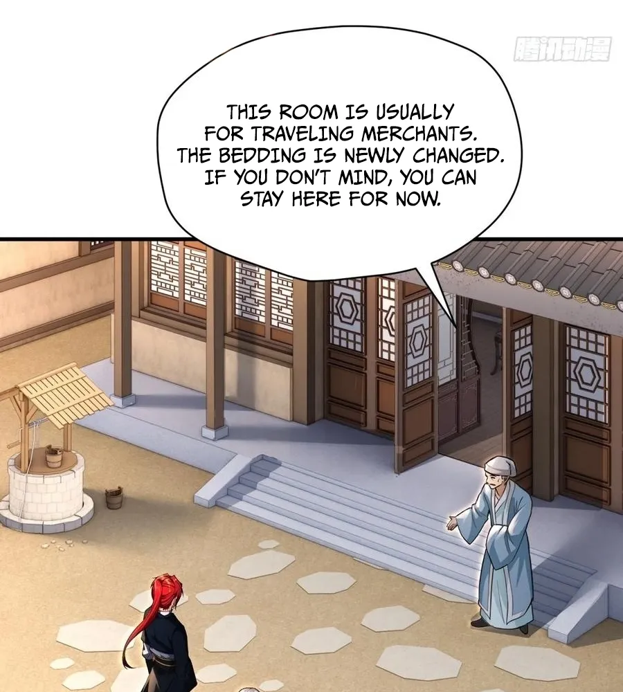 Read Travelling Through Time and Space to become an unlucky NPC EN Manga Online