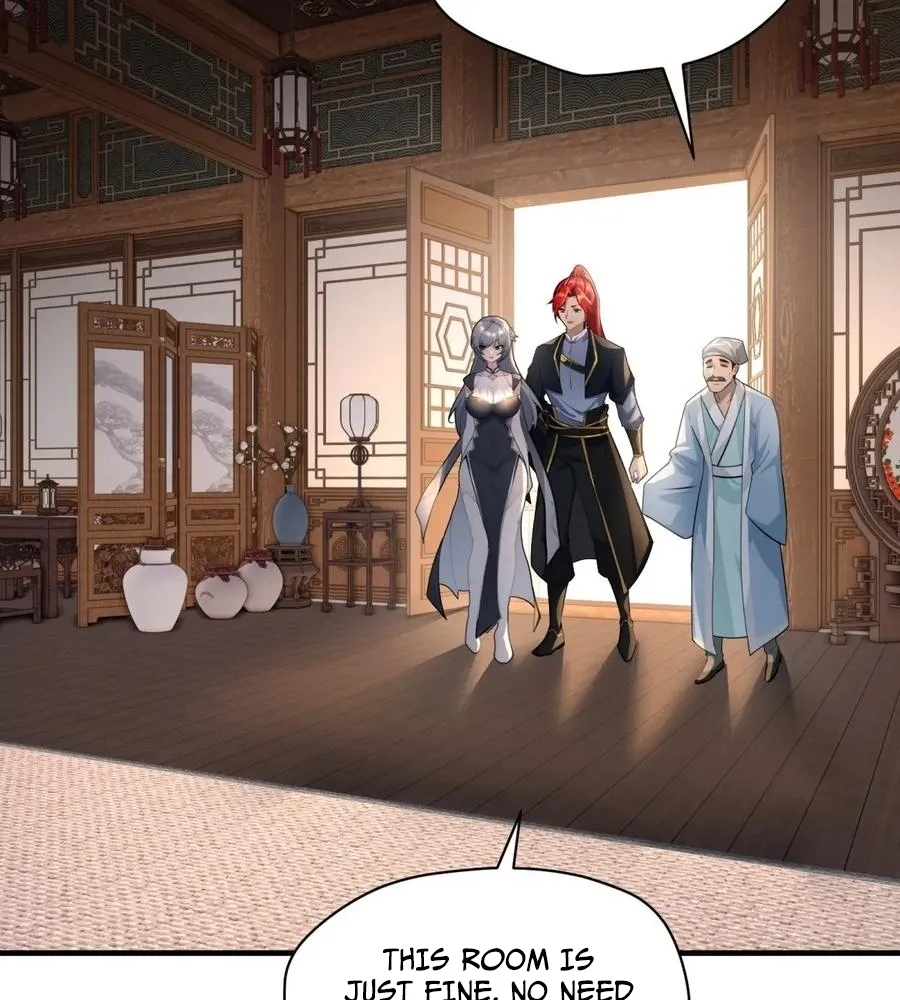 Read Travelling Through Time and Space to become an unlucky NPC EN Manga Online