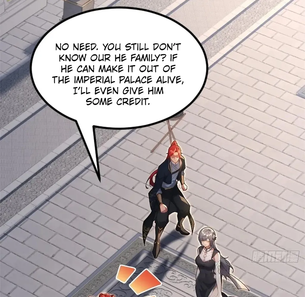 Read Travelling Through Time and Space to become an unlucky NPC EN Manga Online