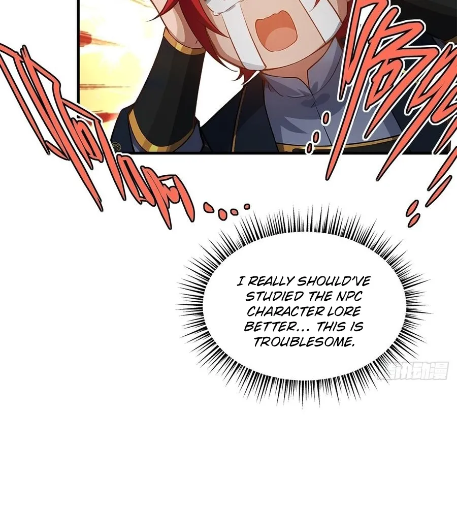 Read Travelling Through Time and Space to become an unlucky NPC EN Manga Online