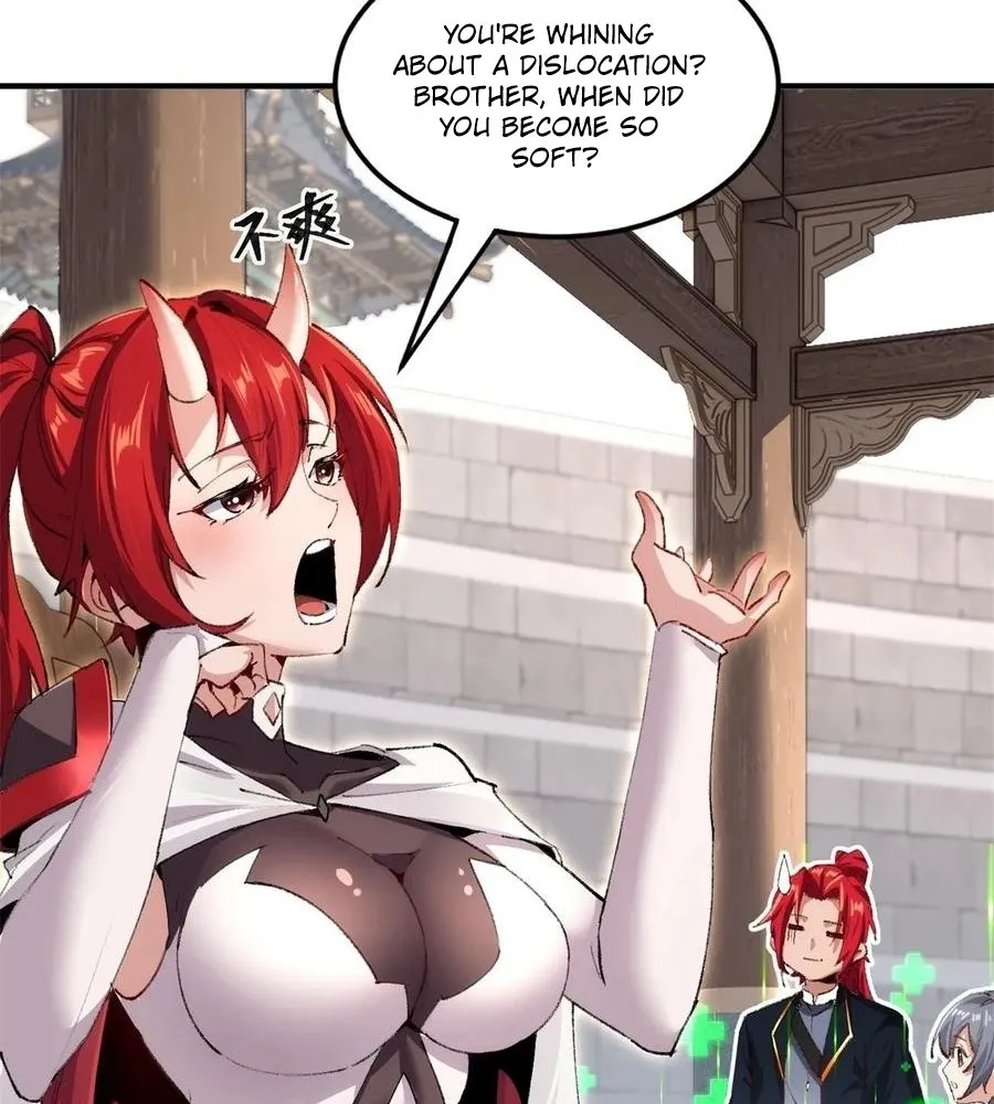 Read Travelling Through Time and Space to become an unlucky NPC EN Manga Online