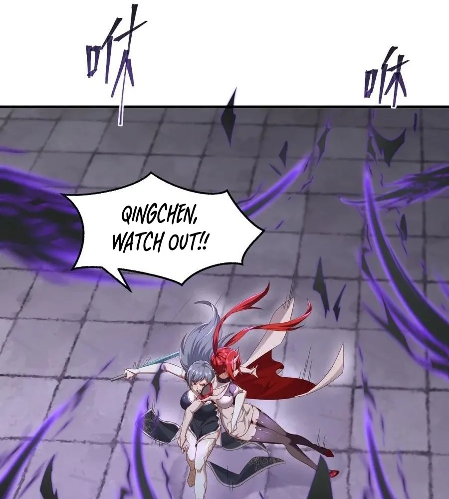 Read Travelling Through Time and Space to become an unlucky NPC EN Manga Online