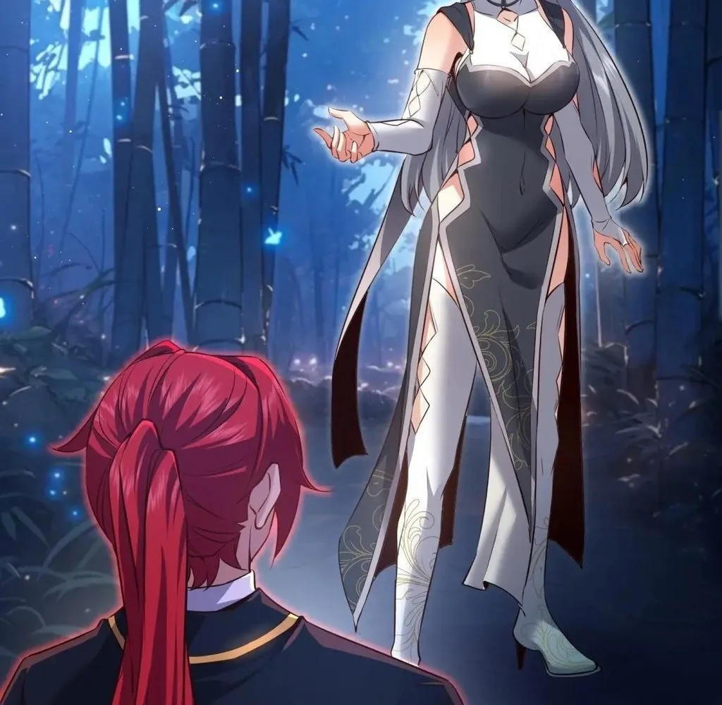 Read Travelling Through Time and Space to become an unlucky NPC EN Manga Online