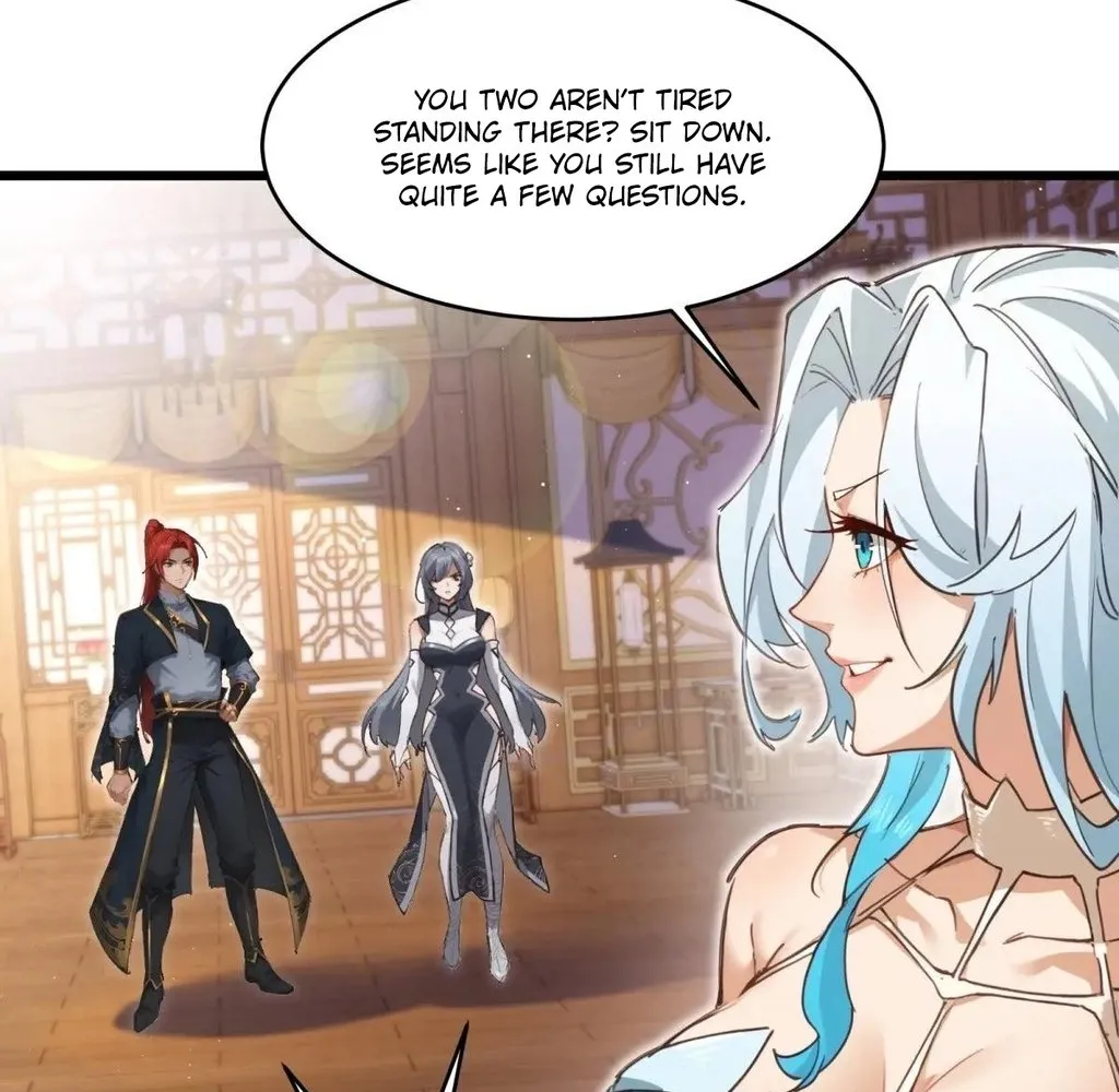 Read Travelling Through Time and Space to become an unlucky NPC EN Manga Online