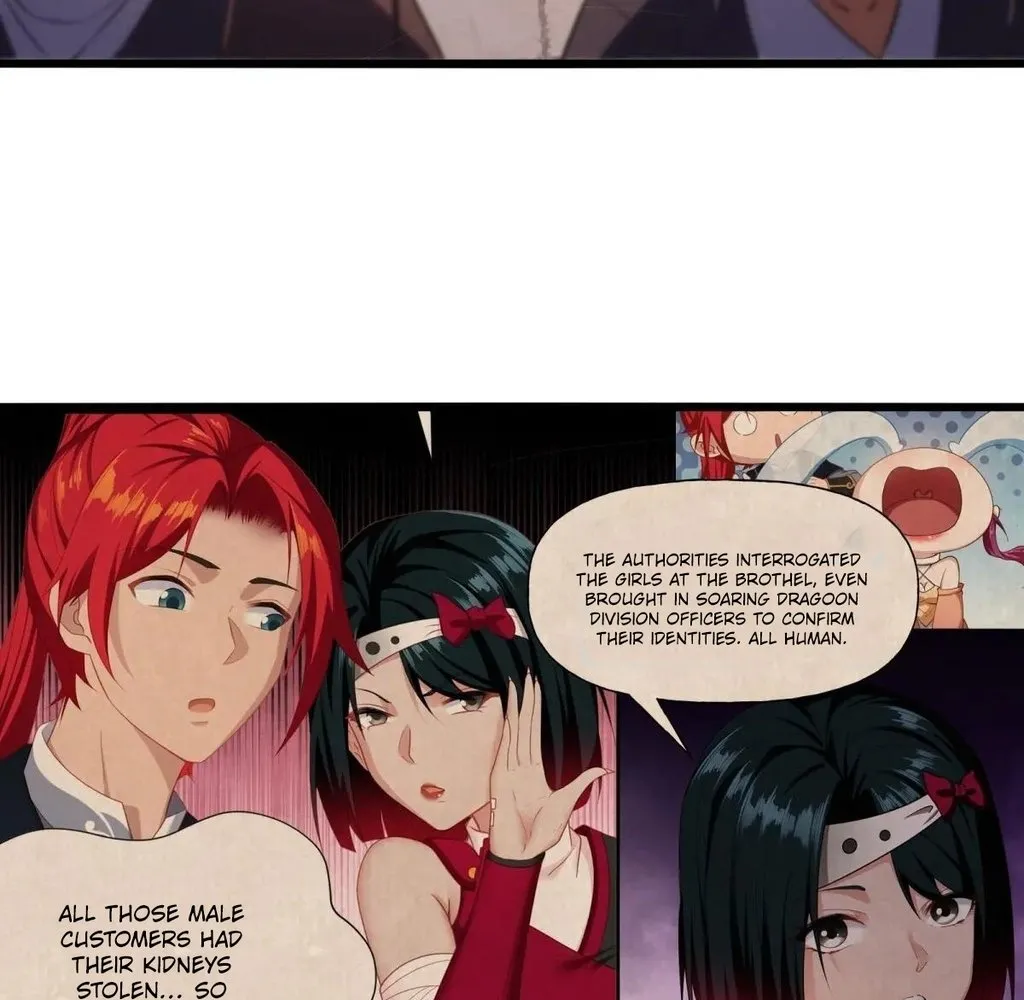Read Travelling Through Time and Space to become an unlucky NPC EN Manga Online