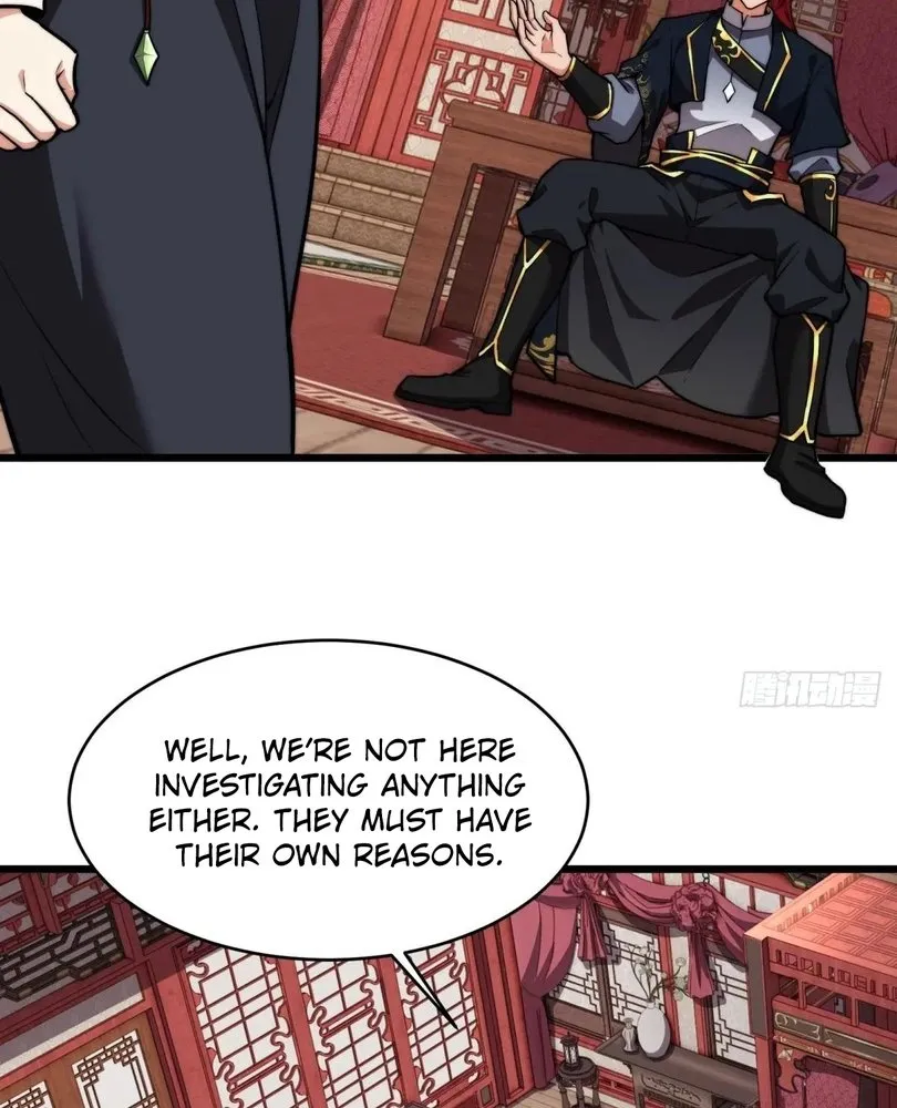 Read Travelling Through Time and Space to become an unlucky NPC EN Manga Online