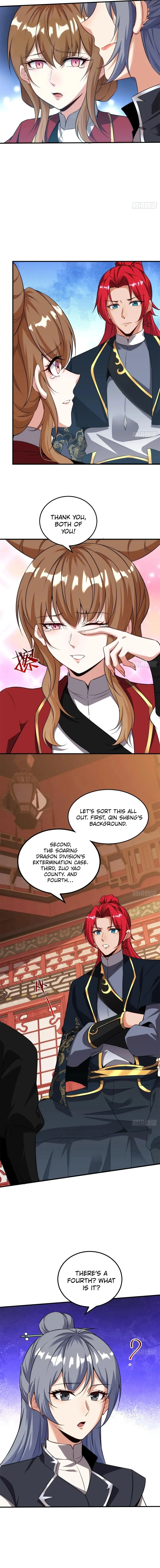 Read Travelling Through Time and Space to become an unlucky NPC EN Manga Online