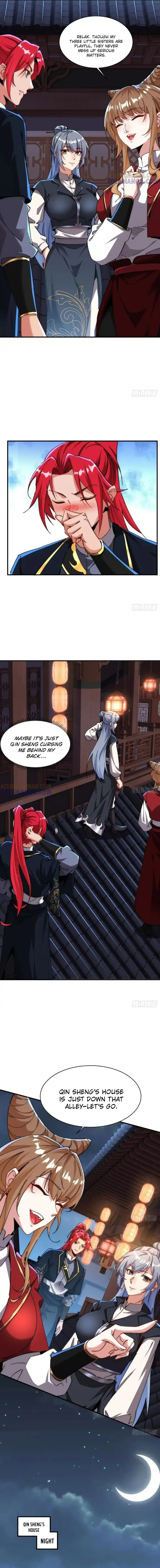 Read Travelling Through Time and Space to become an unlucky NPC EN Manga Online