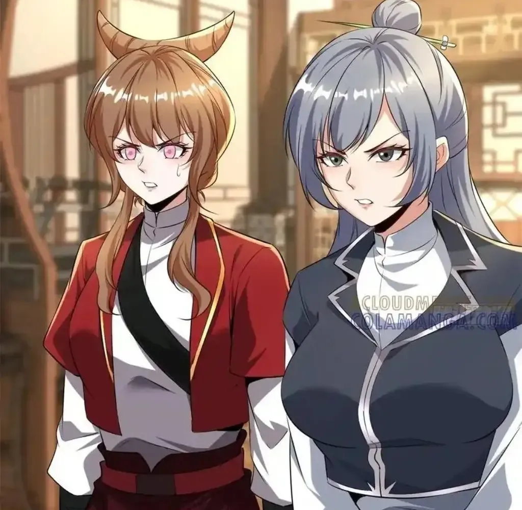 Read Travelling Through Time and Space to become an unlucky NPC EN Manga Online