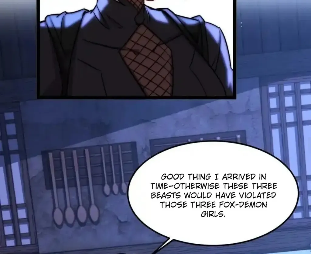 Read Travelling Through Time and Space to become an unlucky NPC EN Manga Online