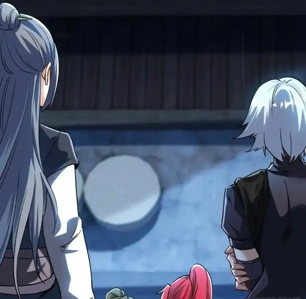 Read Travelling Through Time and Space to become an unlucky NPC EN Manga Online