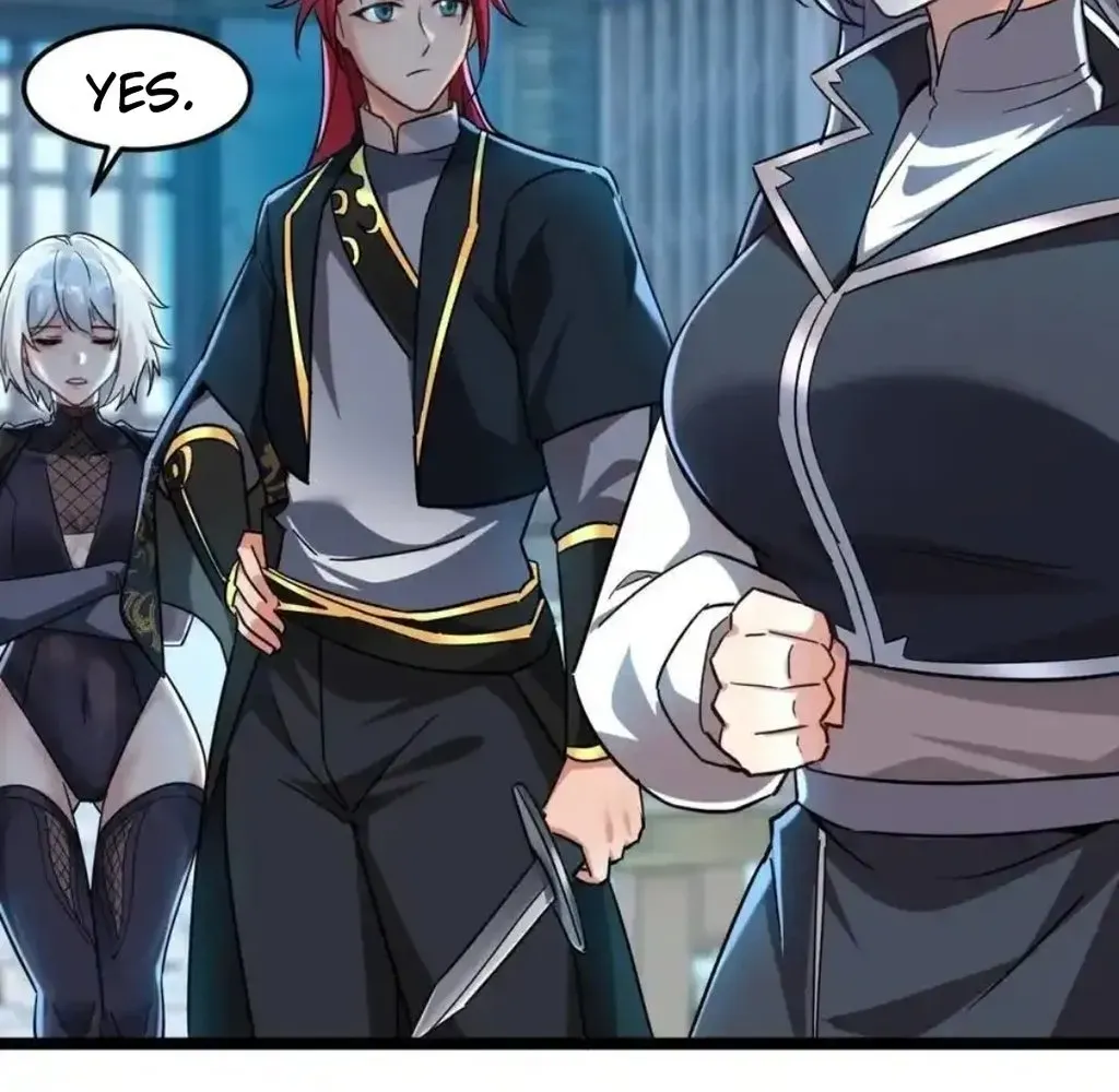 Read Travelling Through Time and Space to become an unlucky NPC EN Manga Online