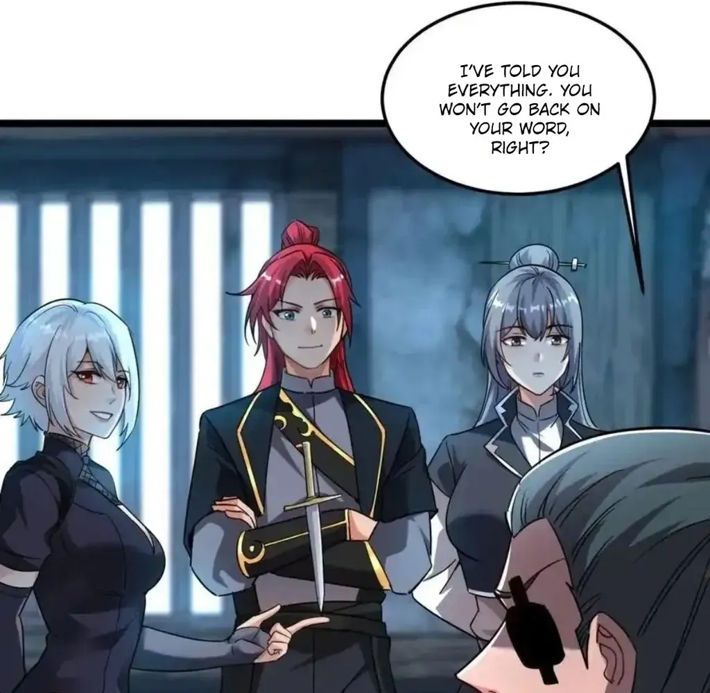 Read Travelling Through Time and Space to become an unlucky NPC EN Manga Online