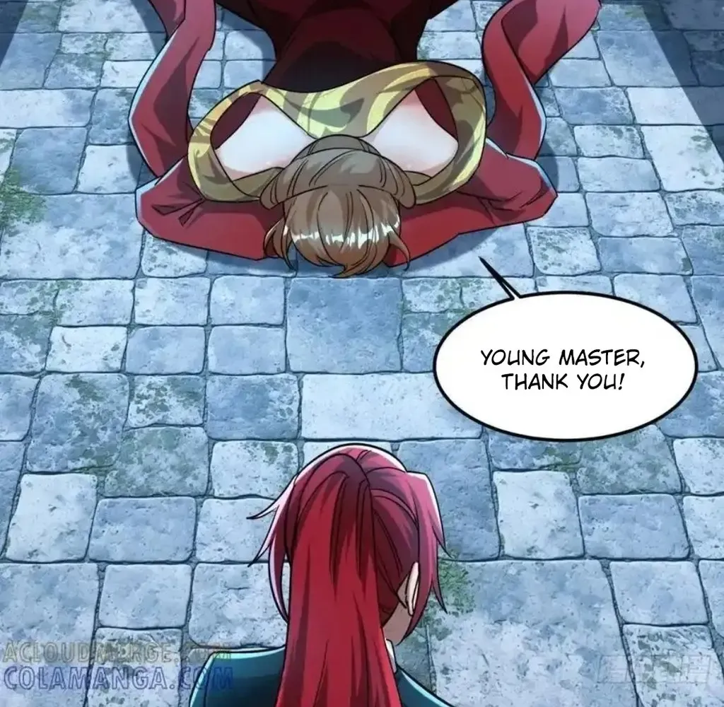 Read Travelling Through Time and Space to become an unlucky NPC EN Manga Online