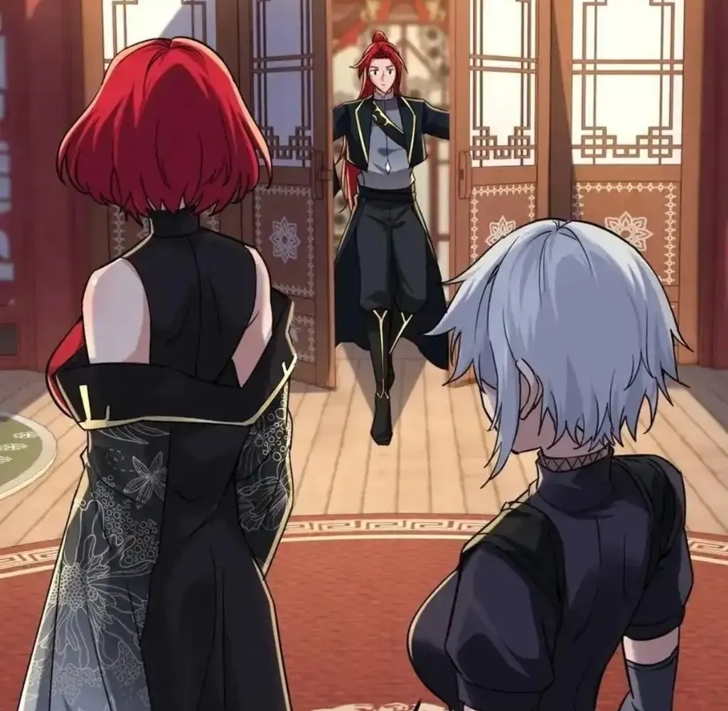 Read Travelling Through Time and Space to become an unlucky NPC EN Manga Online