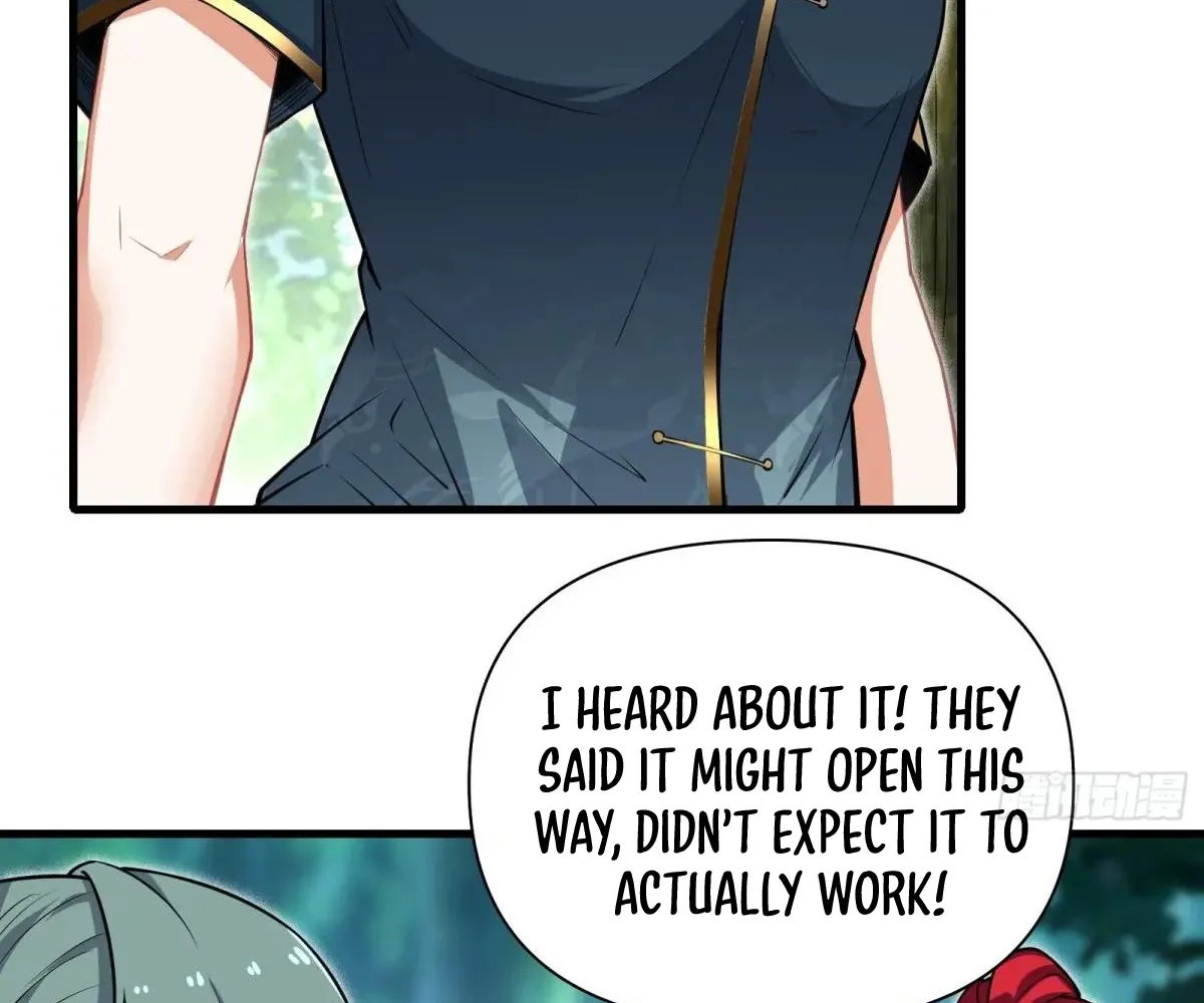 Read Travelling Through Time and Space to become an unlucky NPC EN Manga Online